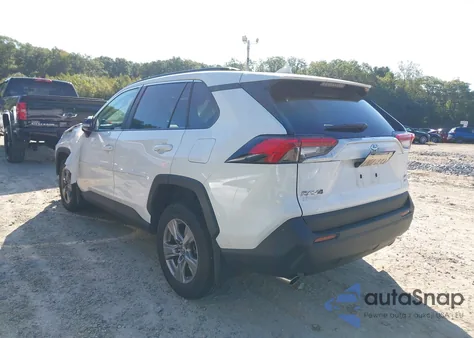 2024 Toyota Rav4 Xle z USA, uszkodzony, nr VIN 2T3P1RFV2RC396932